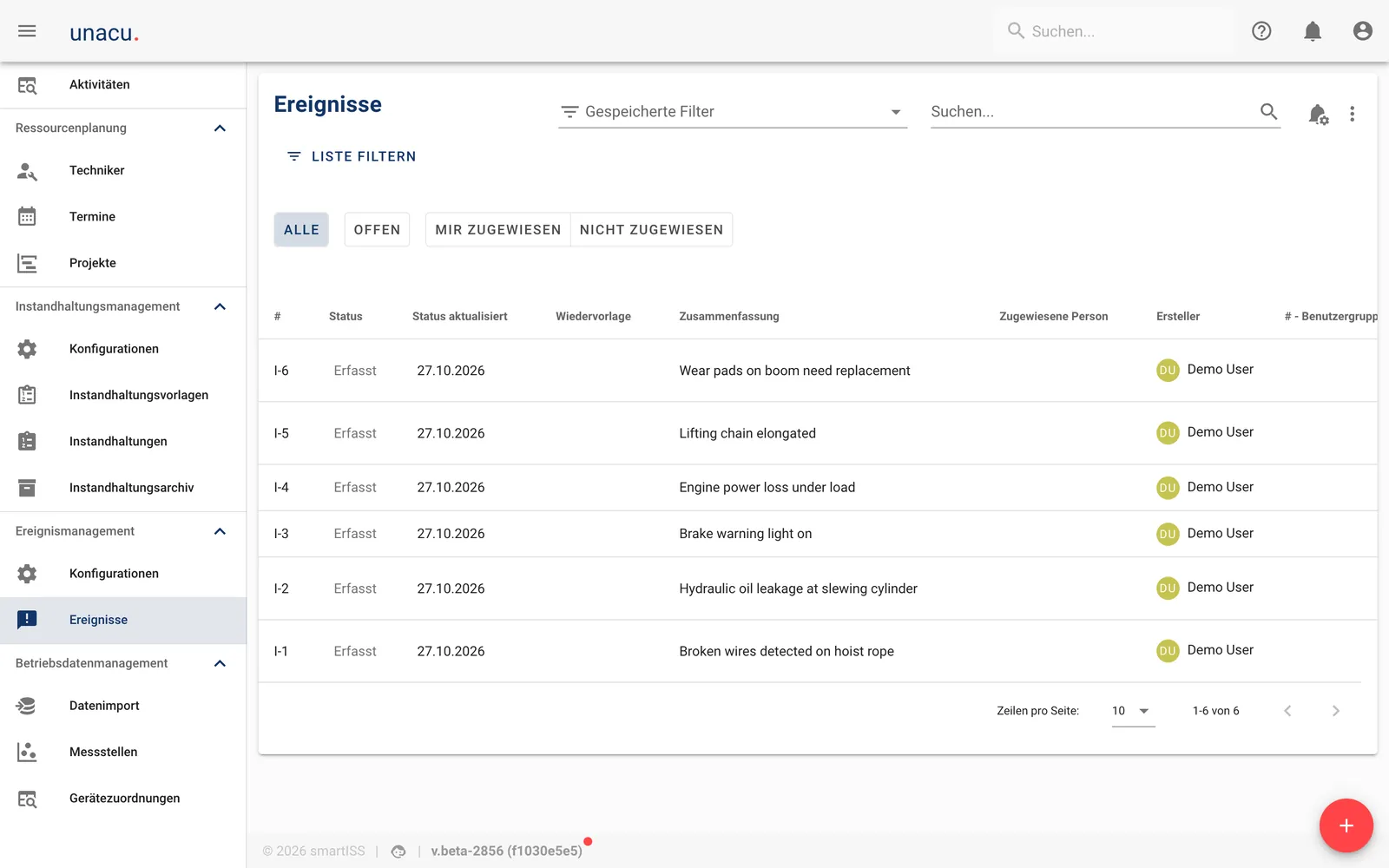 Ereignismanagement